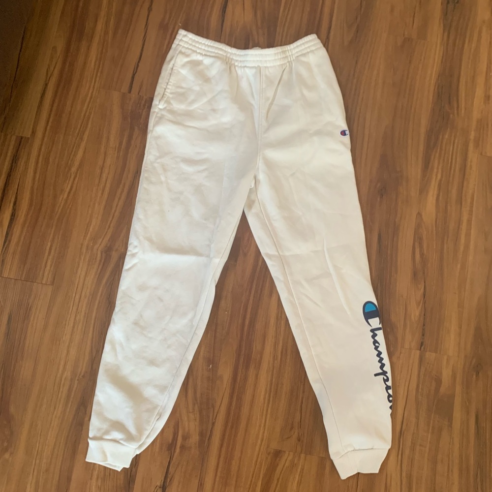 Champion sweatpants
